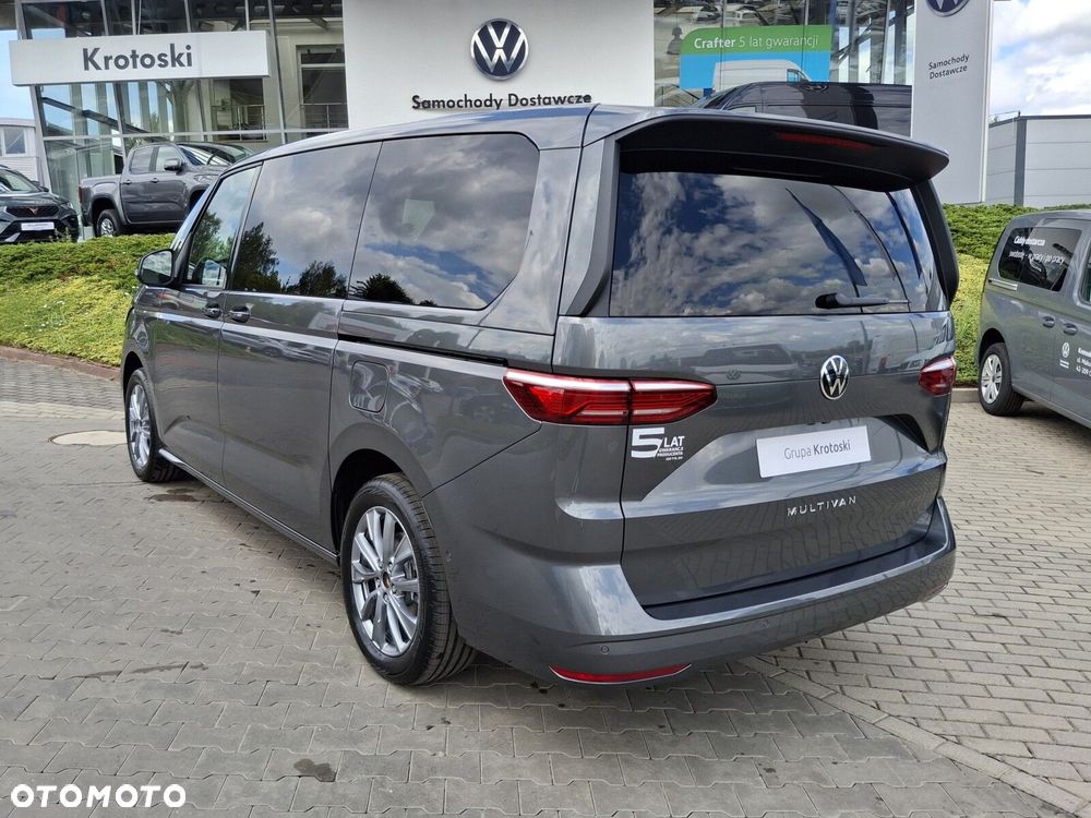 Volkswagen Multivan 2.0 TSI L2 Life DSG - 11