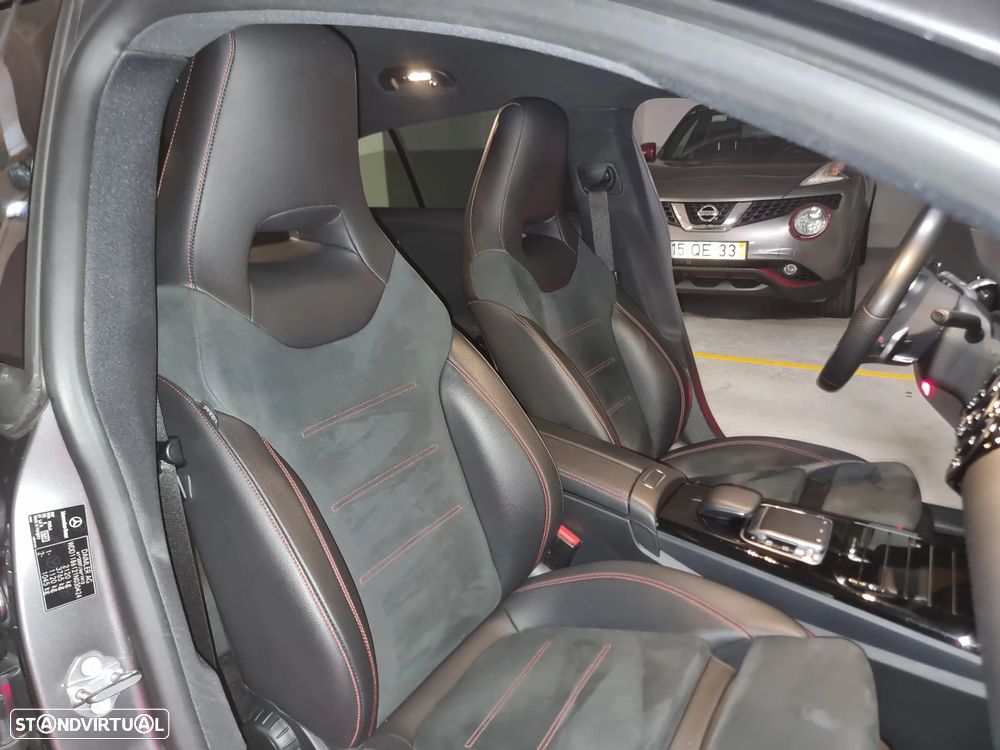 Mercedes-Benz CLA 200 d Shooting Brake AMG Line Aut. - 24