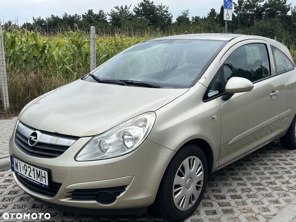 Opel Corsa 1.2 16V - 1