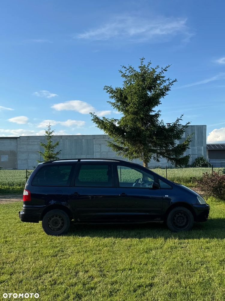Ford Galaxy TDI Trend - 9