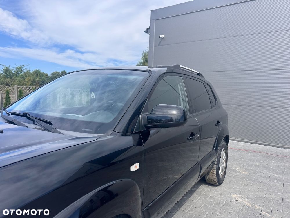 Hyundai Tucson 2.0 Elegance / Premium - 5