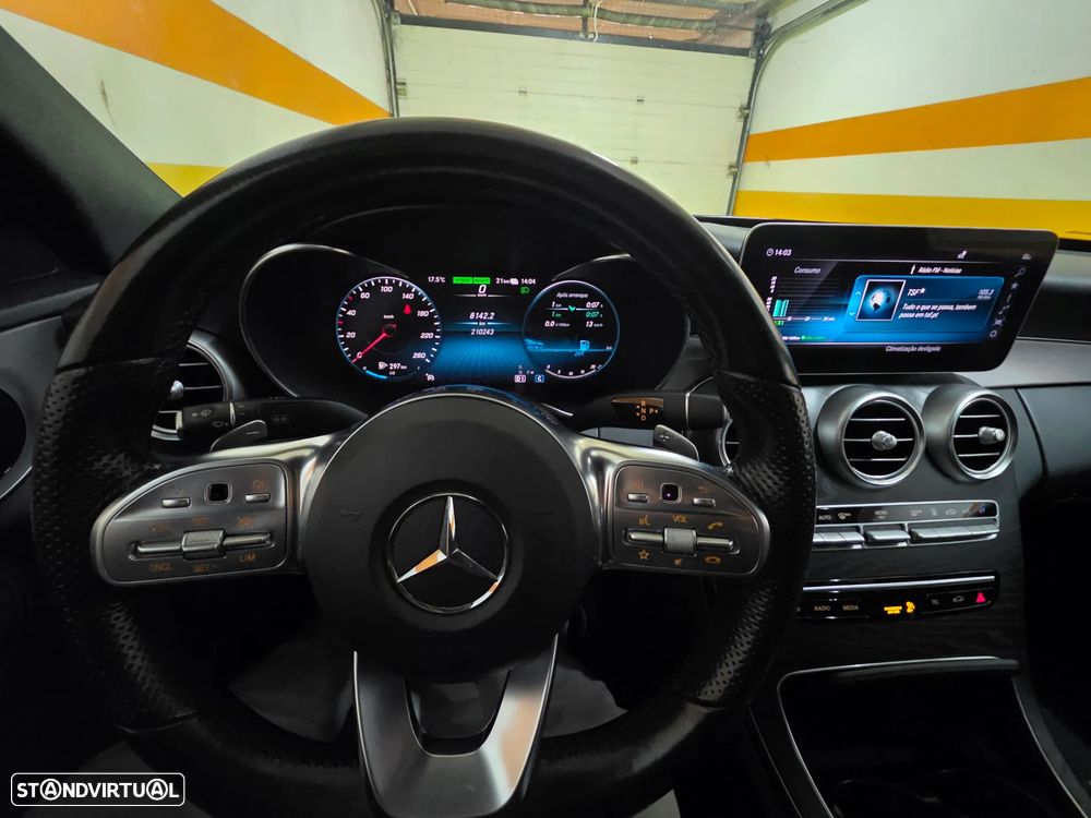 Mercedes-Benz C 300 - 20