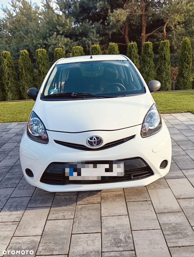 Toyota Aygo 1.0 VVT-i - 2