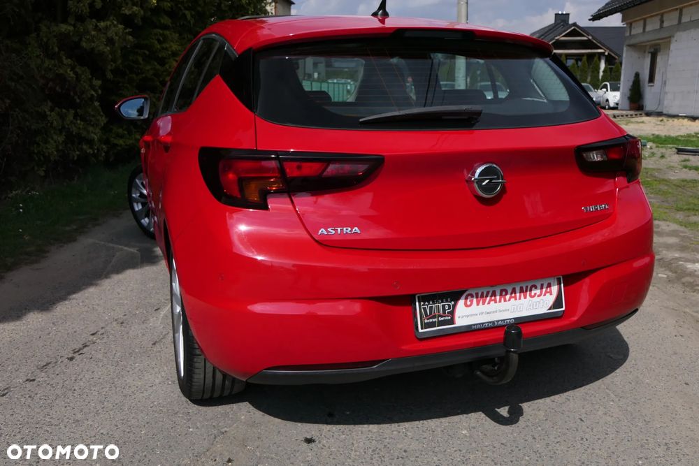 Opel Astra 1.4 Turbo Business - 11