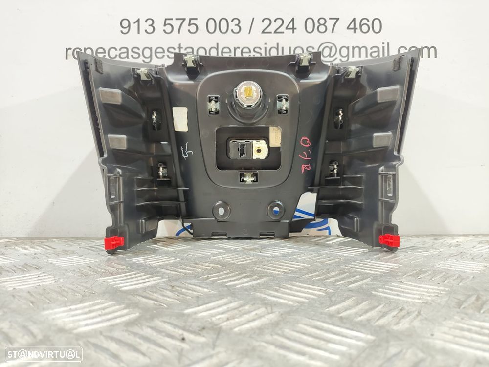 Painel Da Consola Central Entrada USB AUX Mini Cooper F56 - 3