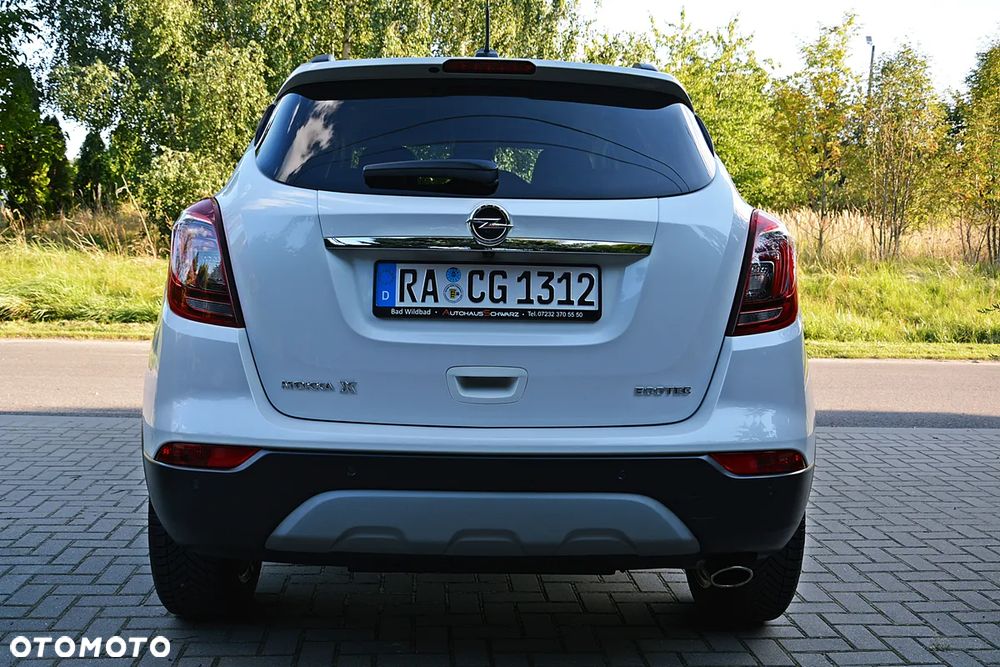 Opel Mokka - 11