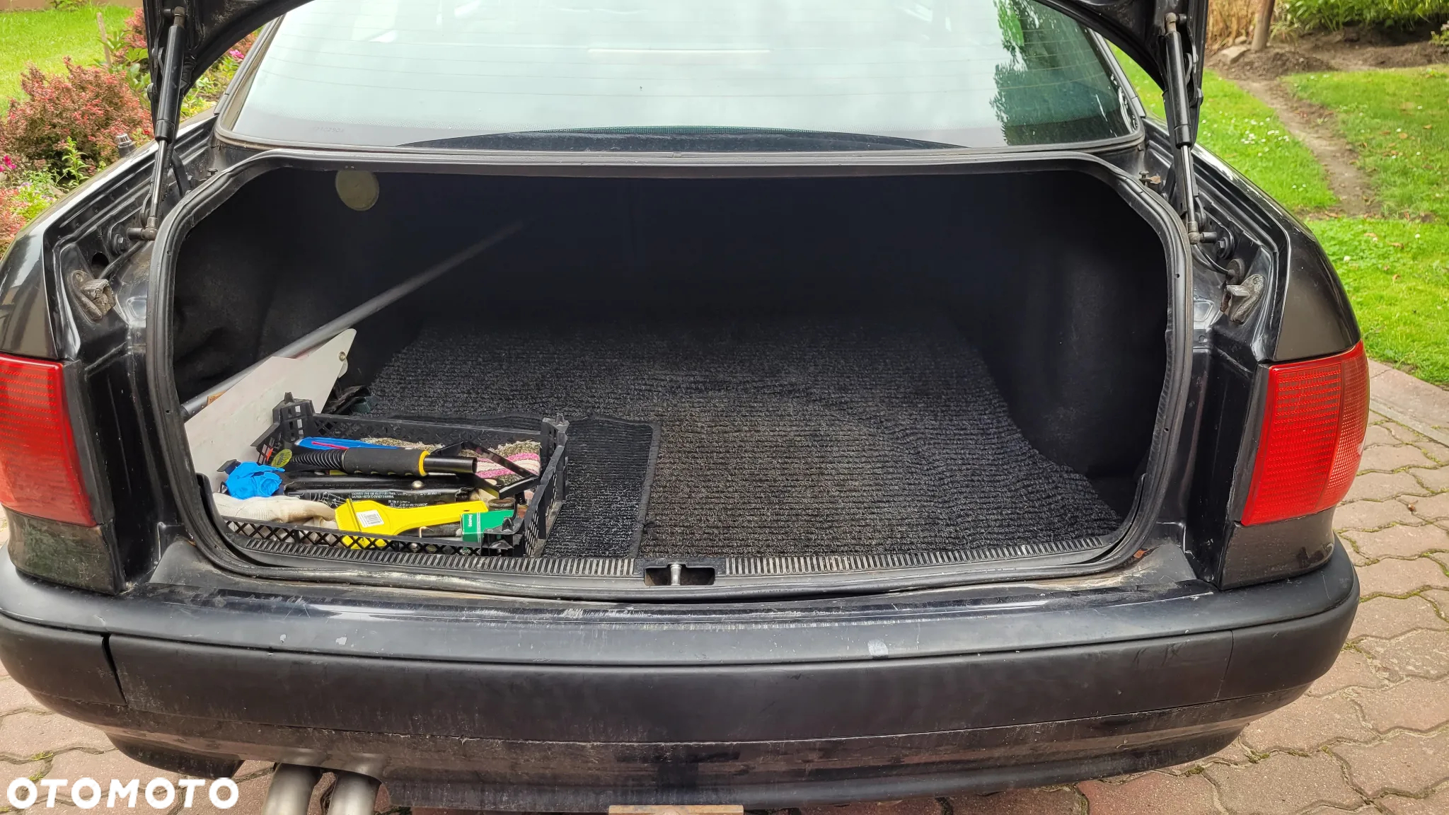 Audi 80 1.9 TDI - 23