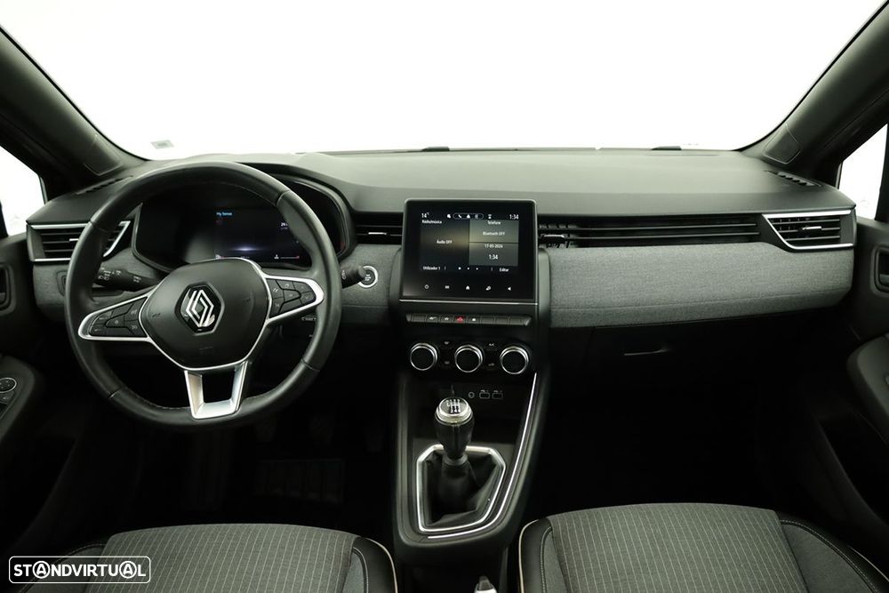 Renault Clio 1.0 TCe Techno - 8