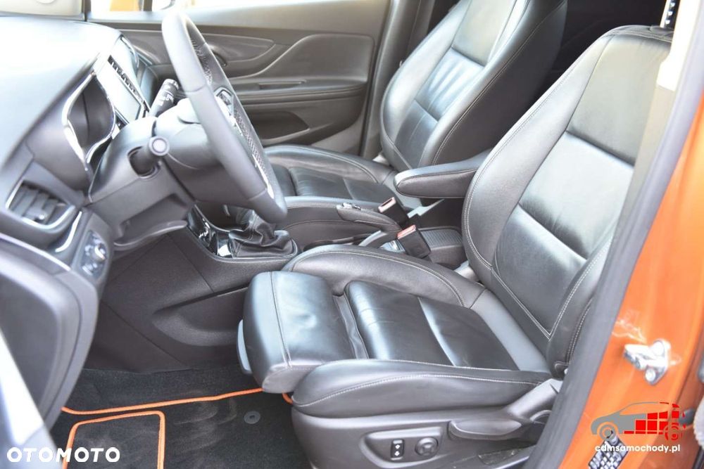 Opel Mokka X - 18