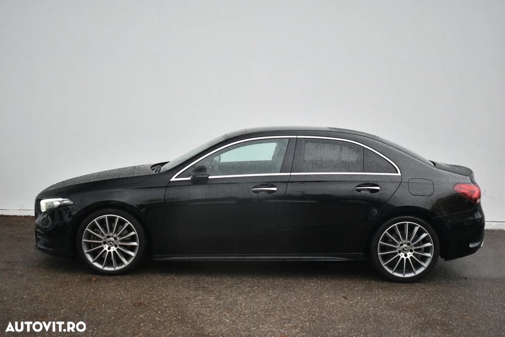 Mercedes-Benz A 250 4MATIC Sedan Aut. - 18