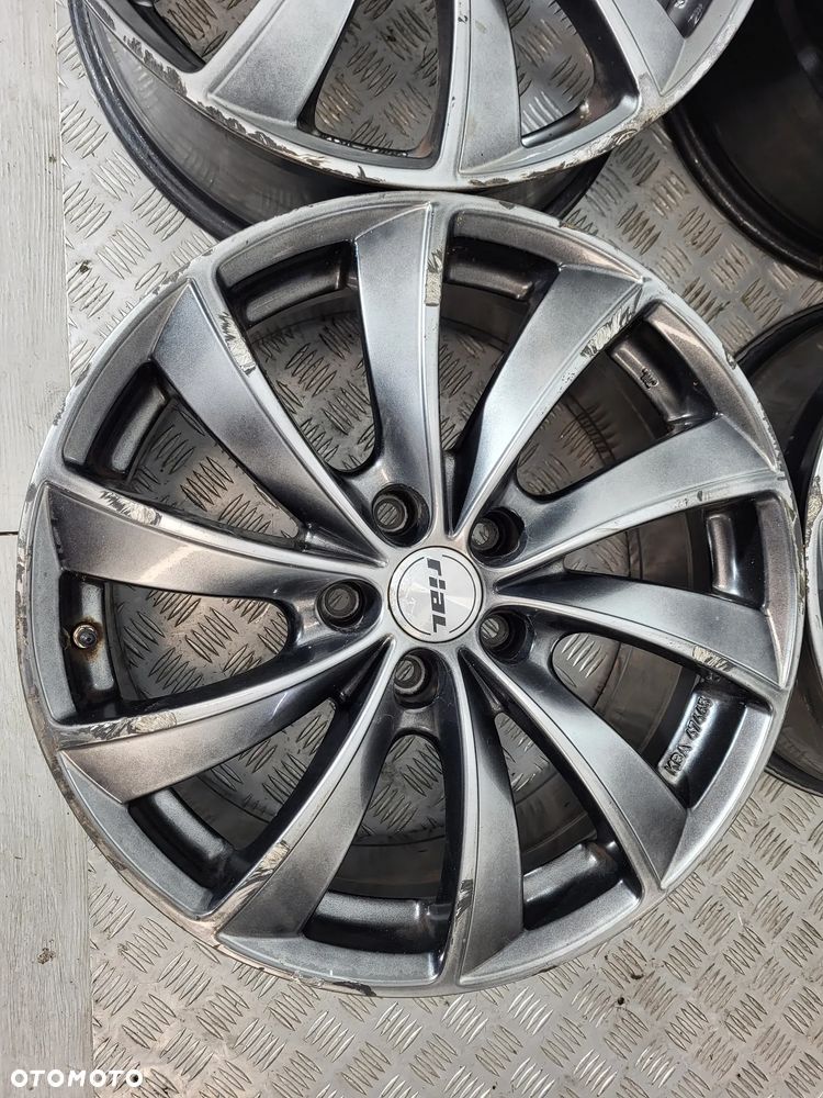 Kia Sportage II Felgi Aluminiowe 18 5x114.3 - 2