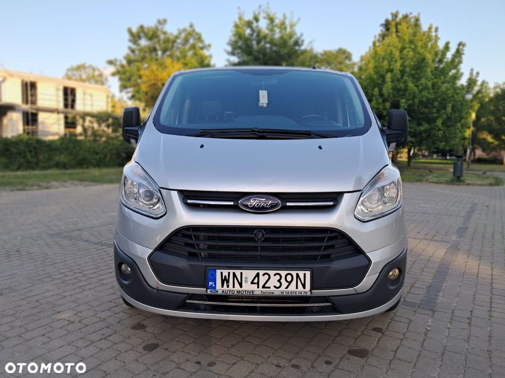 Ford Transit Custom - 26