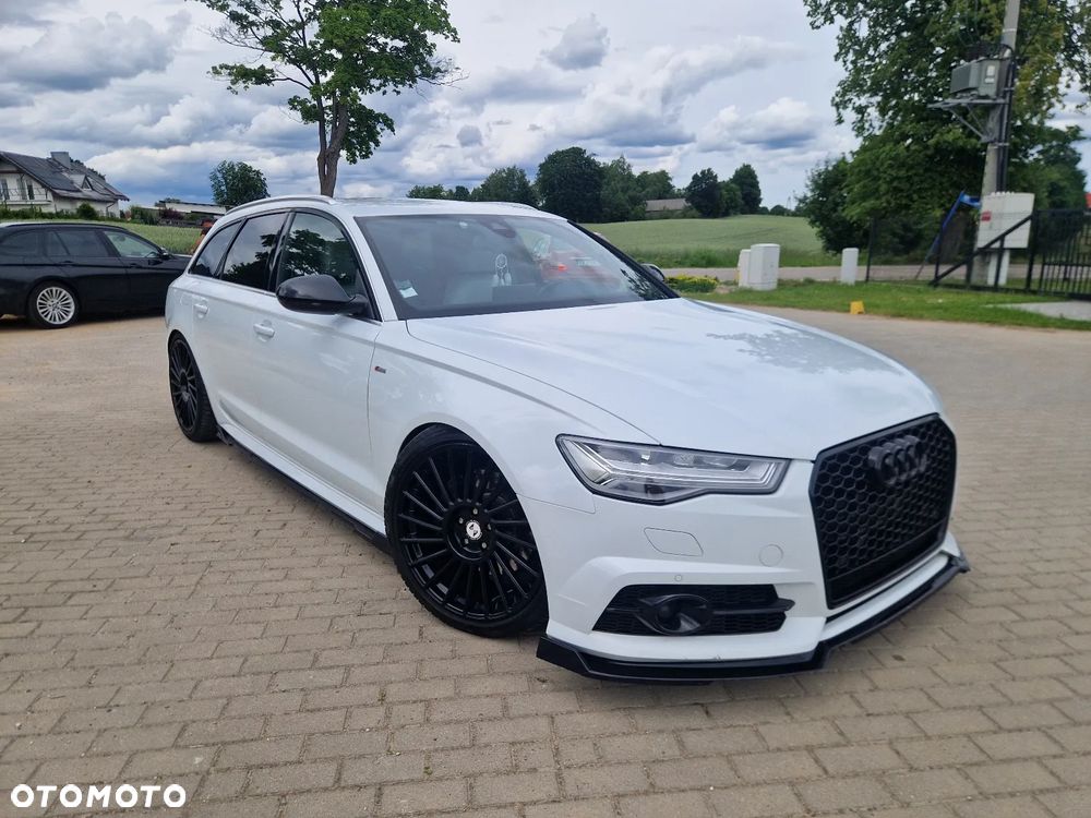 Audi A6 Avant 3.0 TDI quattro S tronic - 5