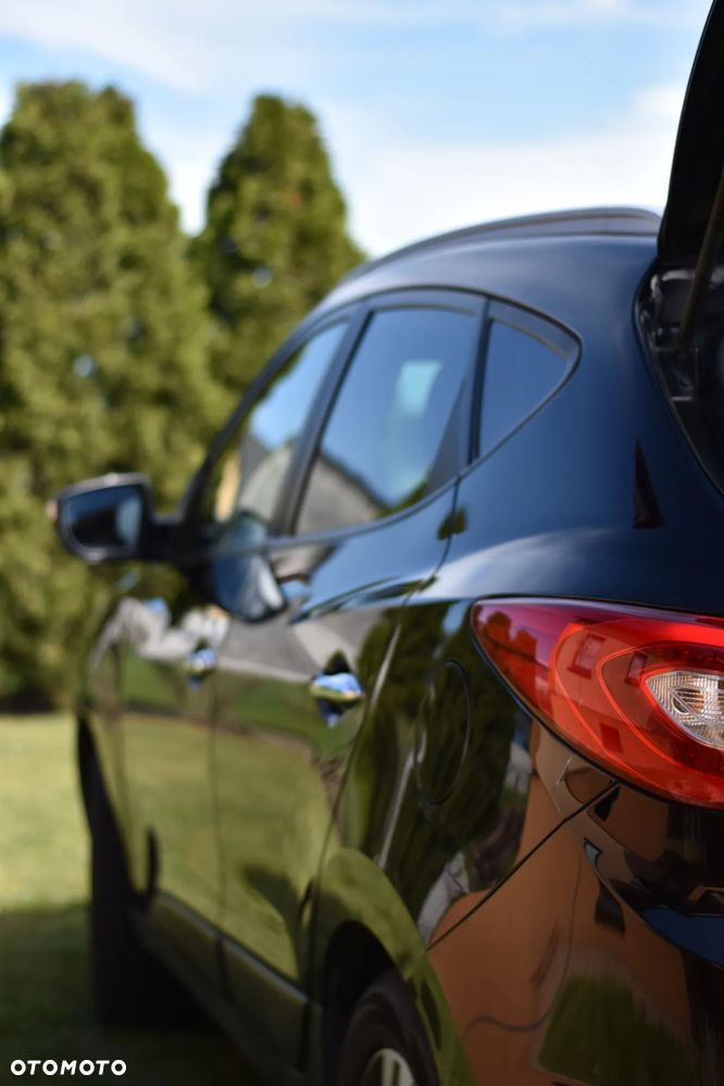 Hyundai ix35 2.0 CRDi Premium 4WD - 6