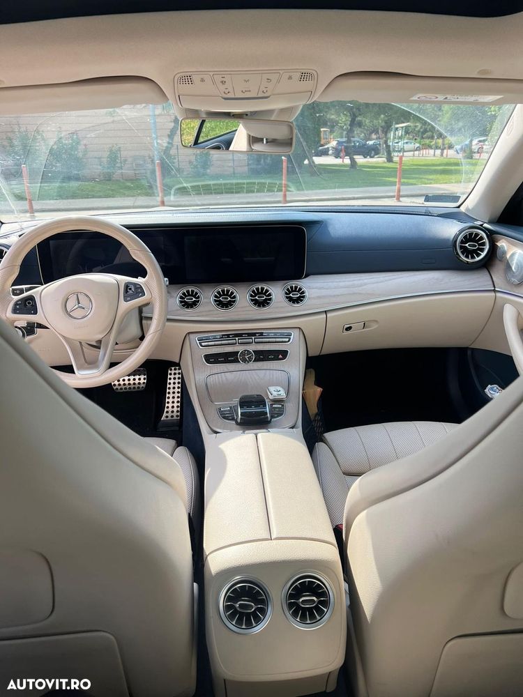 Mercedes-Benz E 400 4MATIC - 5