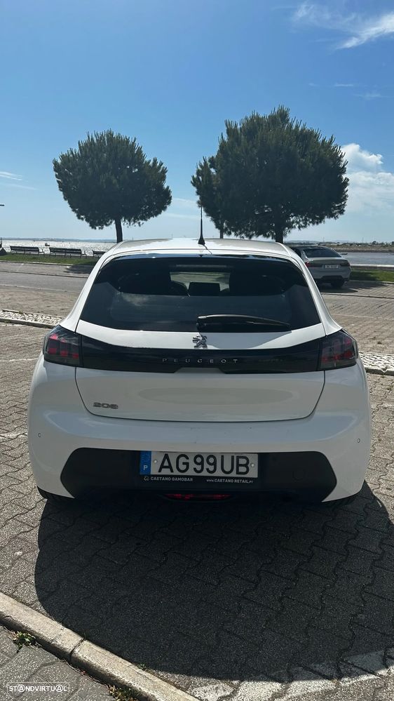 Peugeot 208 1.5 BlueHDi Active Business Pack - 6