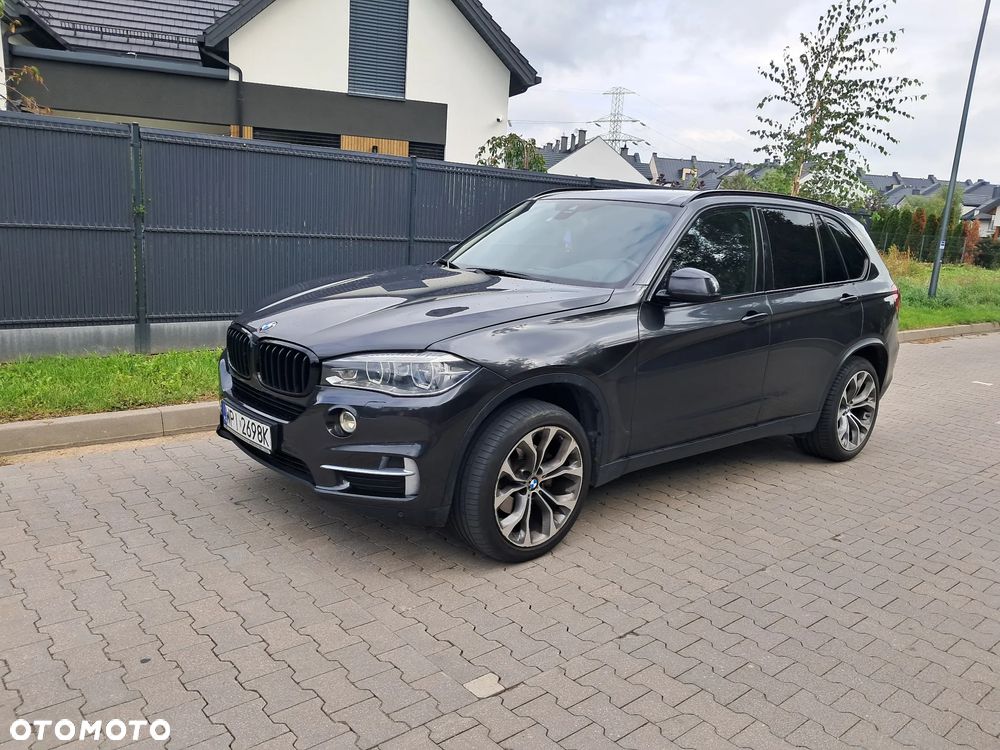 BMW X5 2016 photo 4