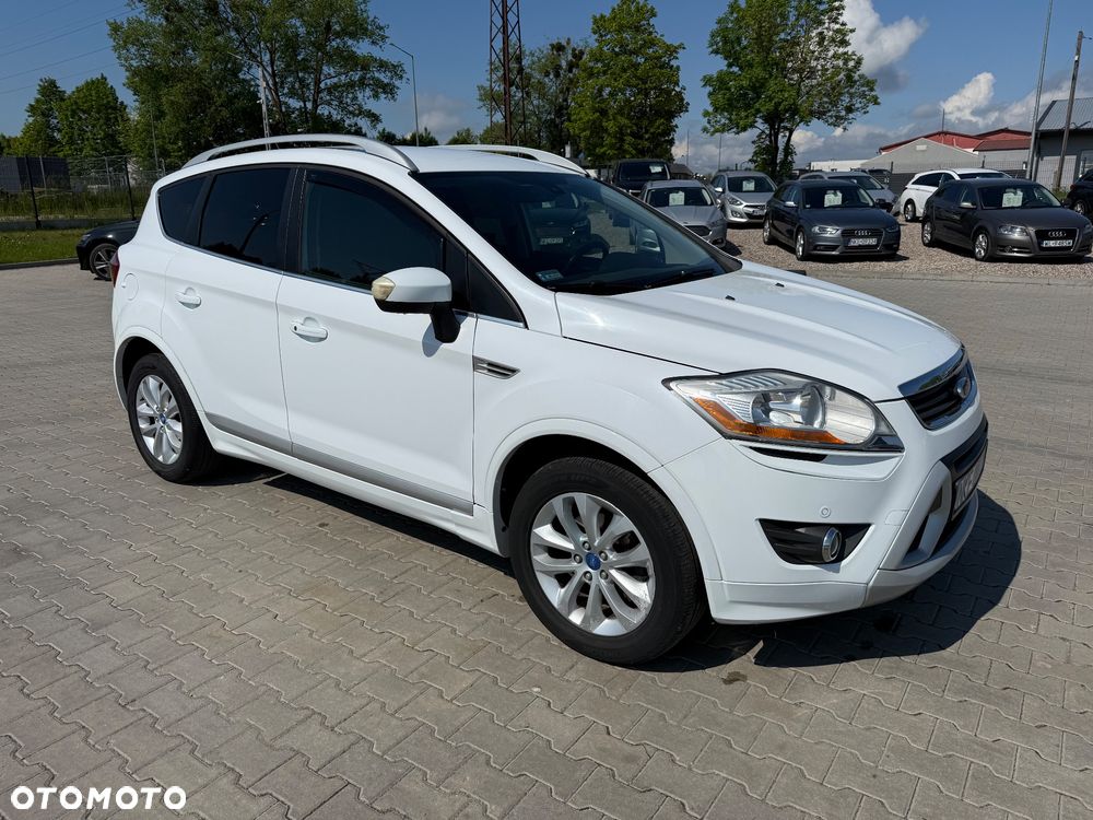 Ford Kuga 2.0 TDCi 4x4 Individual - 13