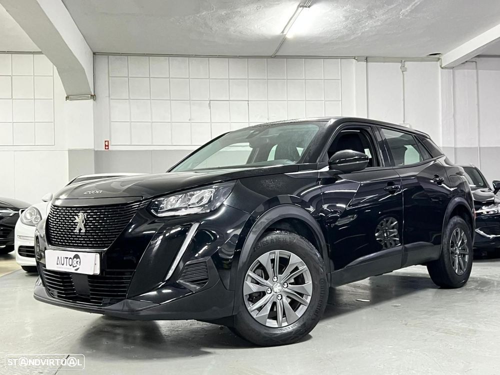 Peugeot 2008 1.2 PureTech Active Pack - 1