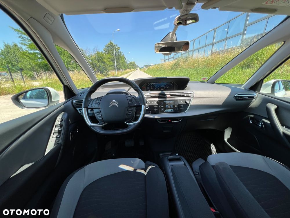 Citroën C4 Picasso e-HDi 115 ETG6 Intensive - 17