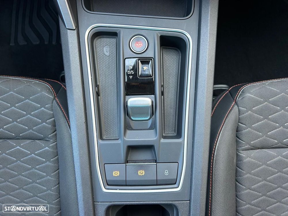 SEAT Leon ST 2.0 TDI FR DSG S/S - 24