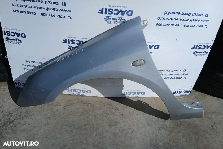 Aripa fata stanga Peugeot 307 1 [2001 - 2005] Hatchback 5-usi 2.0 HDi - 1
