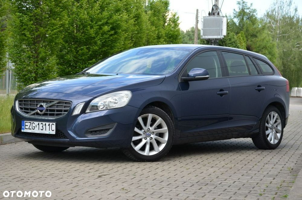 Volvo V60 - 3