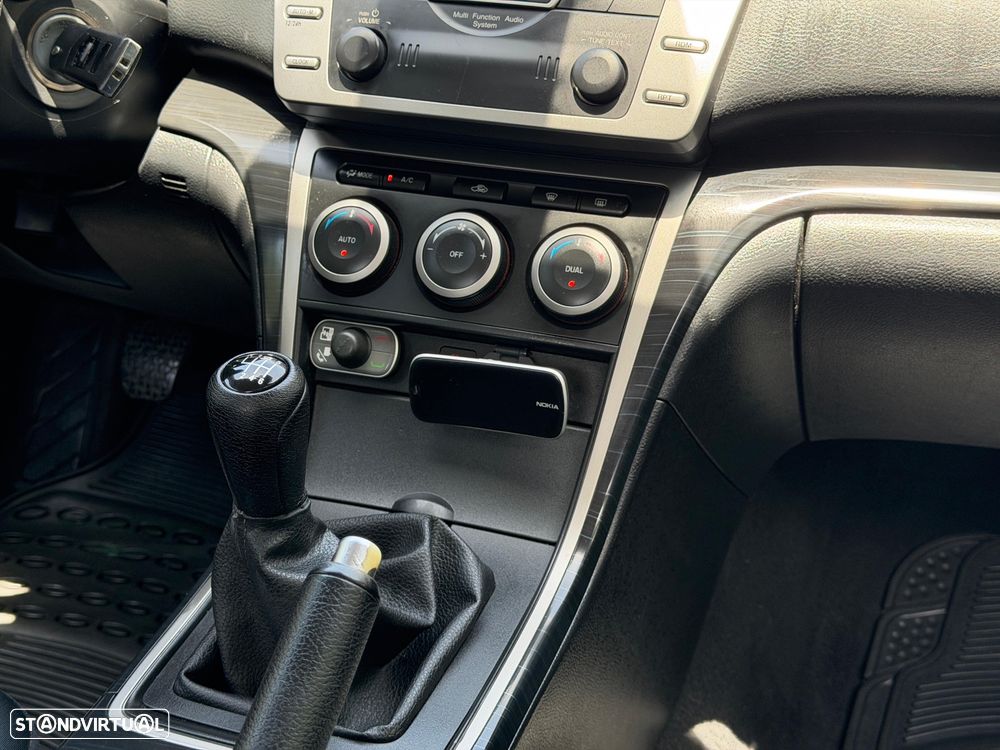 Mazda 6 MZR-CD 2.0 Comfort - 9