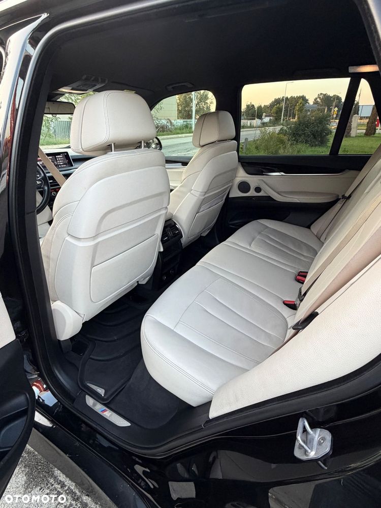 BMW X5 M M50d - 7