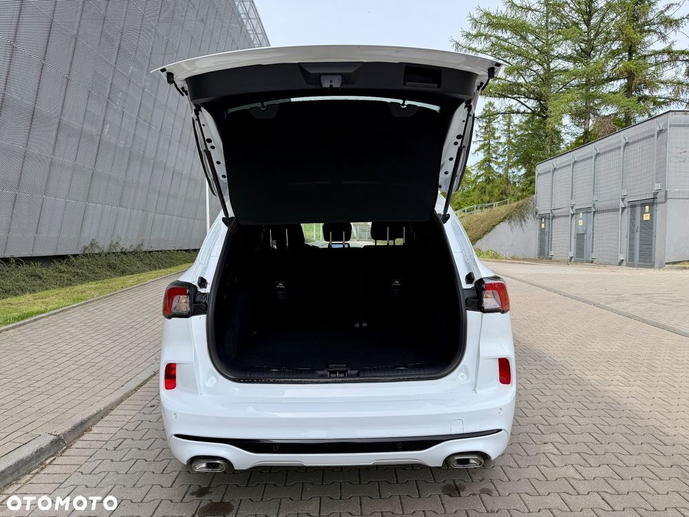 Ford Kuga 2.0 EcoBlue Hybrid ST-LINE X - 28