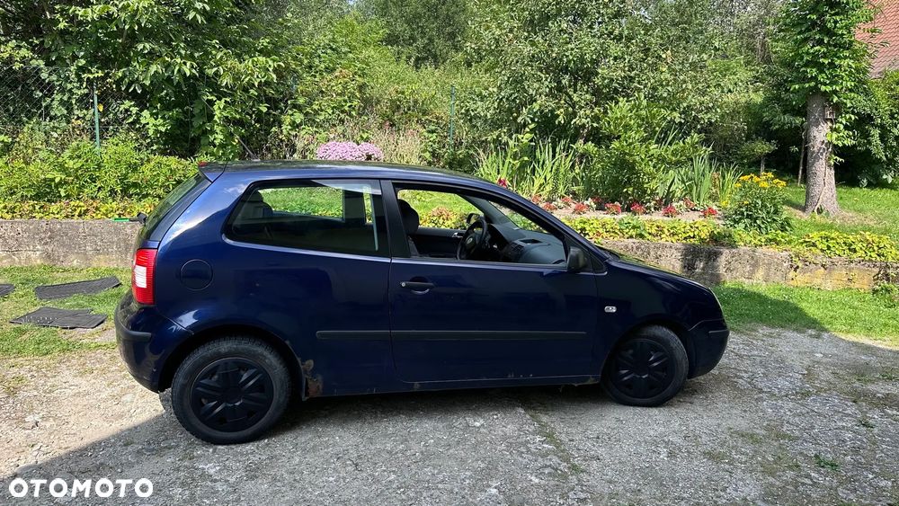 Volkswagen Polo 1.2 - 16