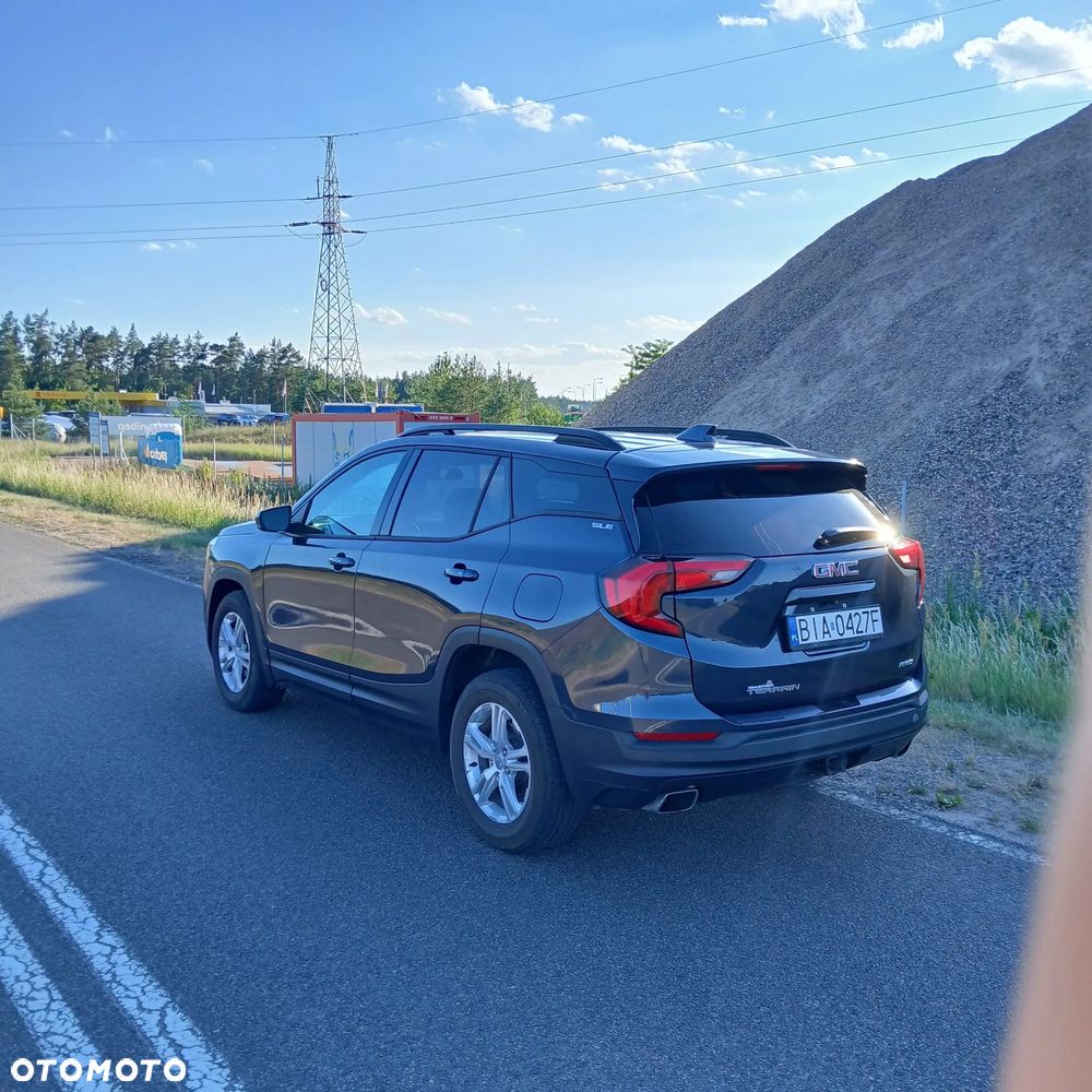GMC Terrain - 3