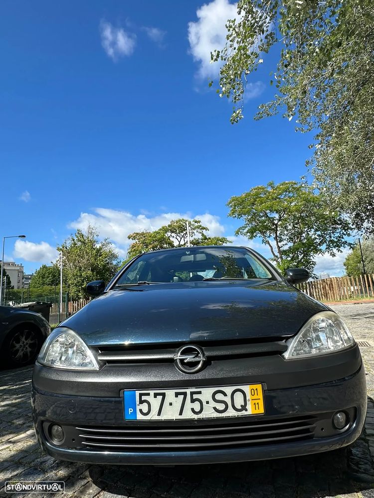 Opel Corsa 1.2 16V Sport - 2