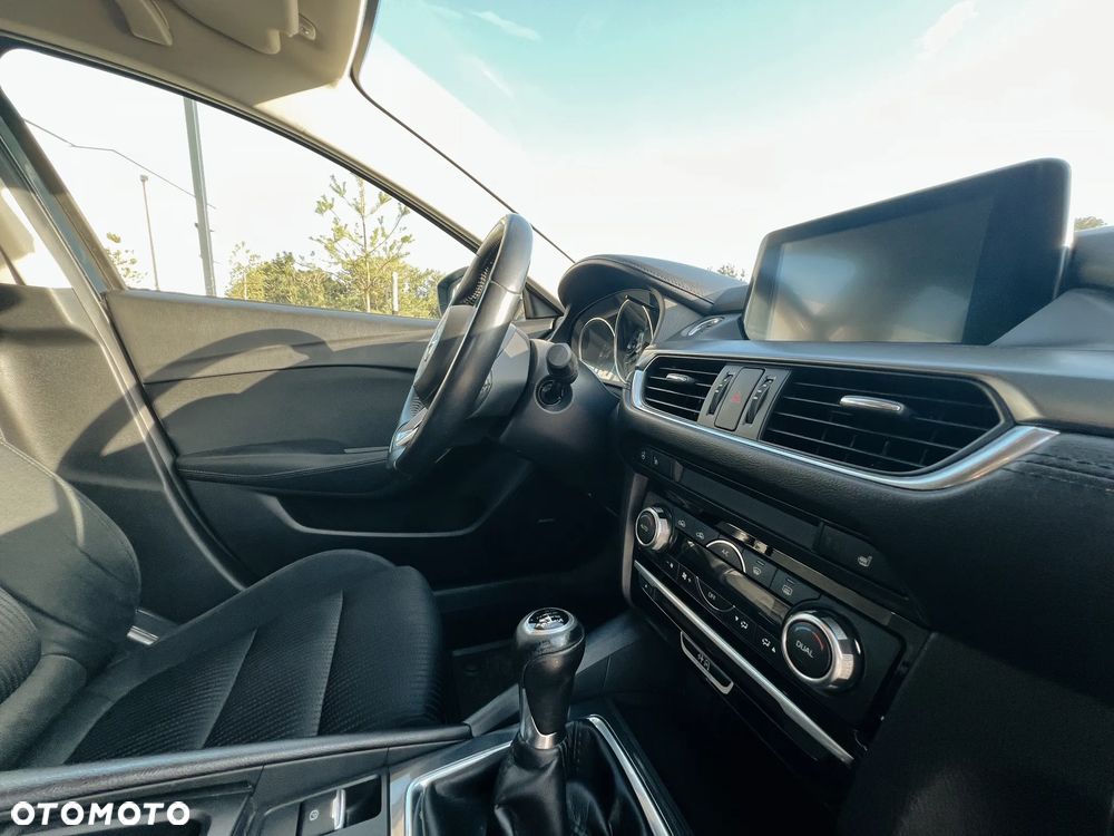 Mazda 6 - 22