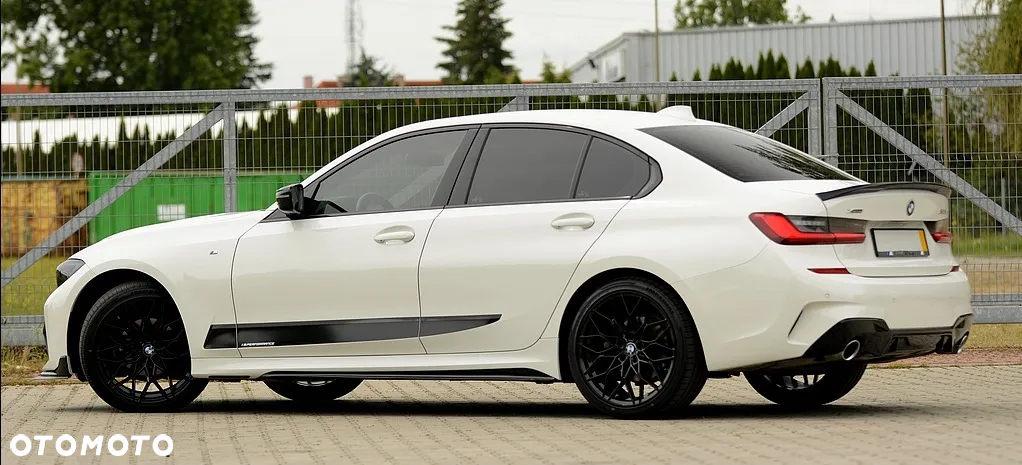 BMW Seria 3 320d xDrive M Sport sport - 12