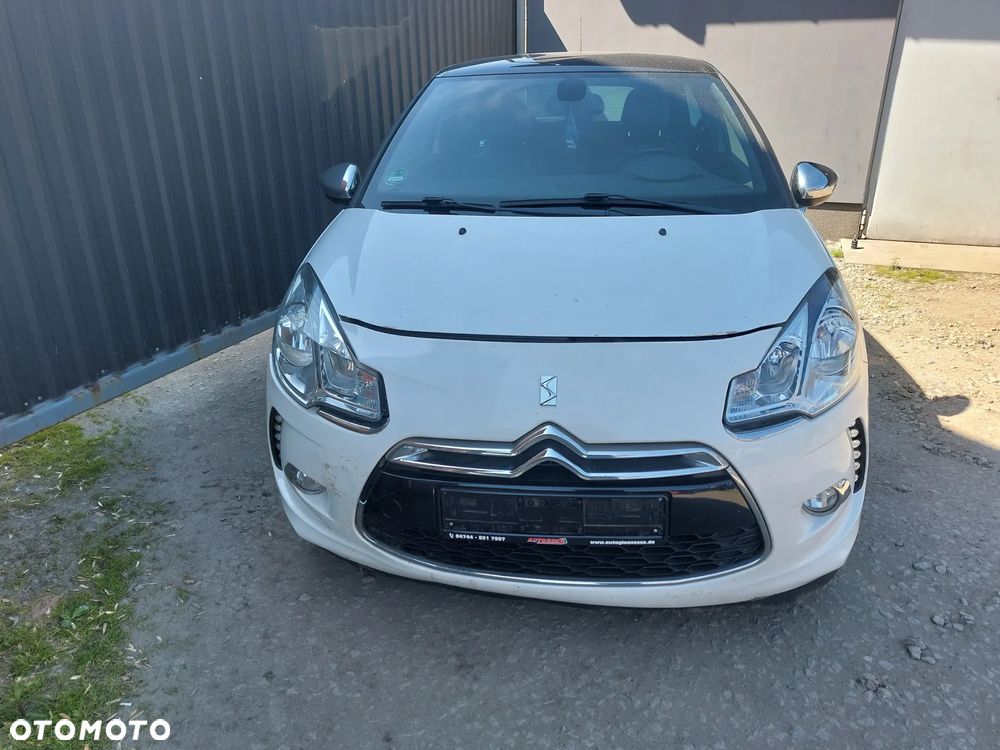 Citroën DS3 e-HDi 110 FAP SportChic - 3