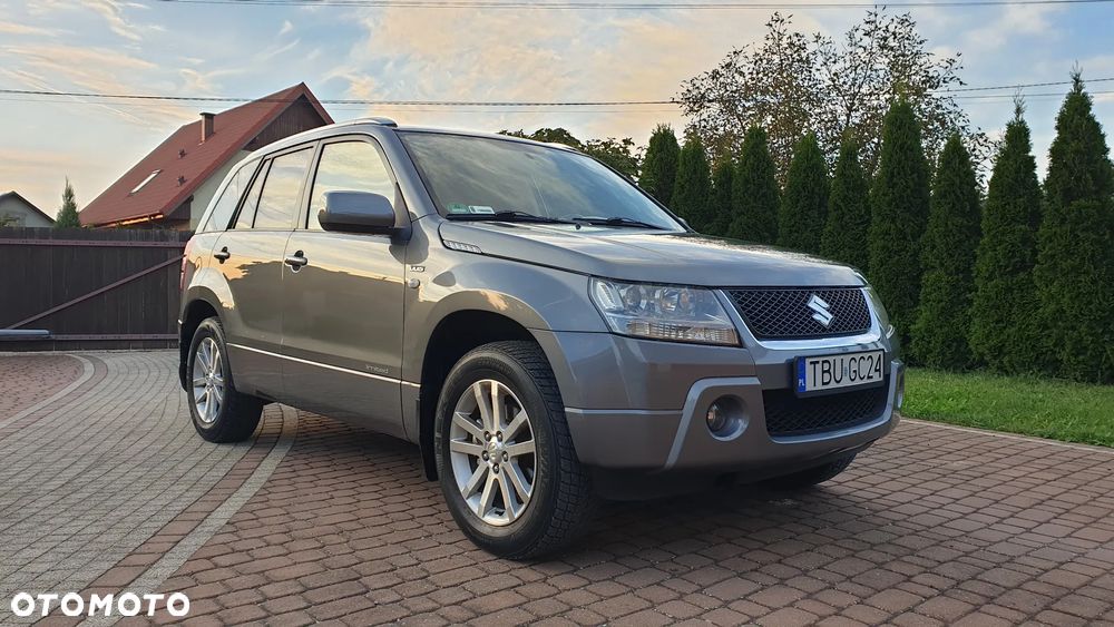 Suzuki Grand Vitara 1.9 DDiS Comfort DPF Limited - 1