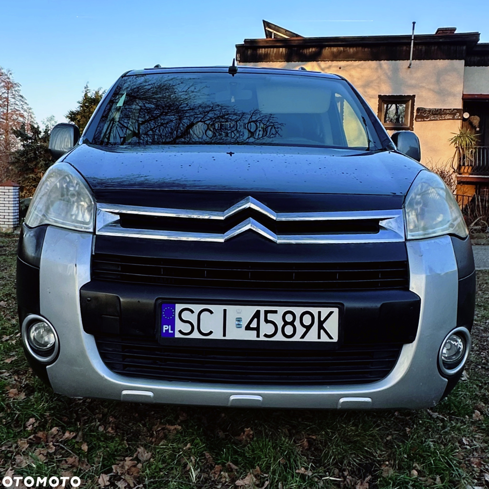 Citroën Berlingo - 3