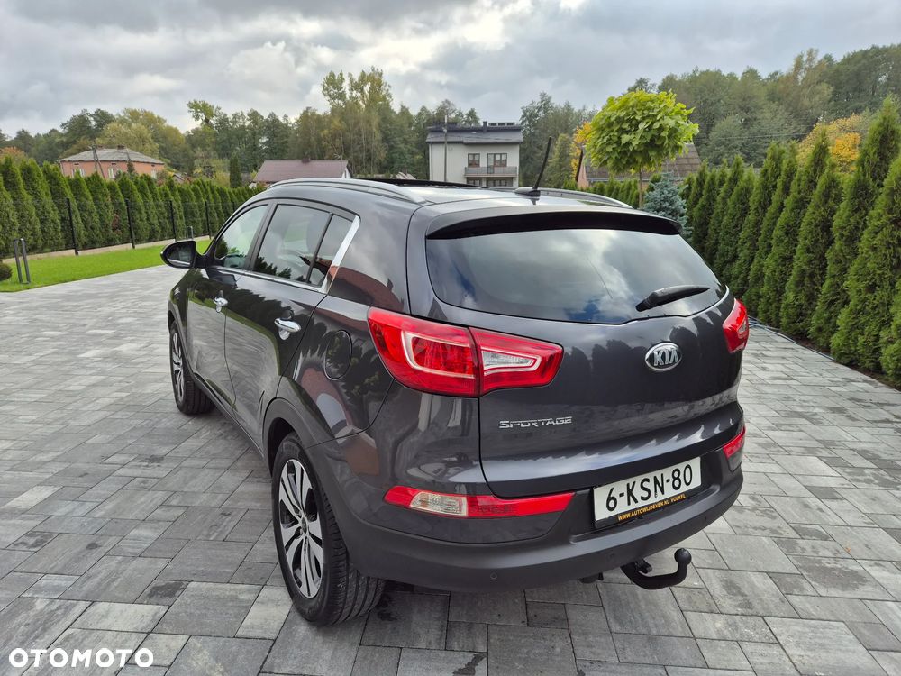Kia Sportage 2.0 XL - 24