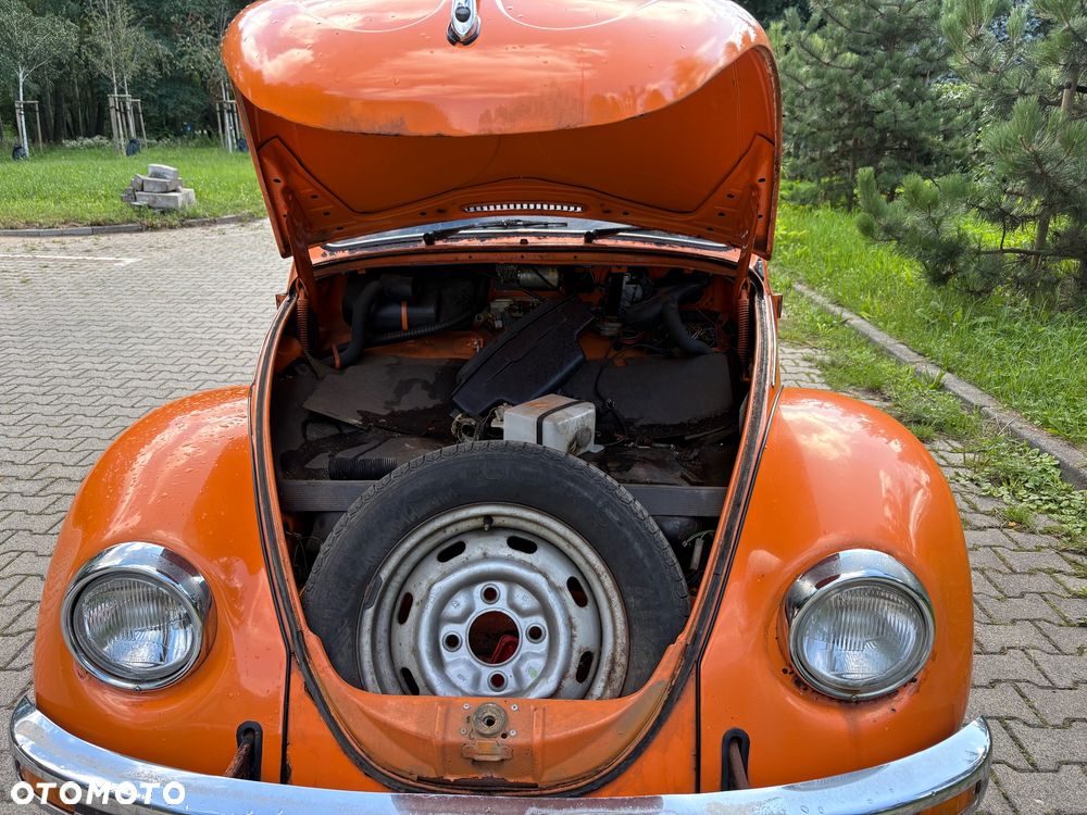 Volkswagen Garbus - 32