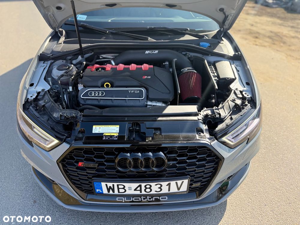 Audi RS3 Sportback 2.5 TFSI GPF Quattro S tronic - 17