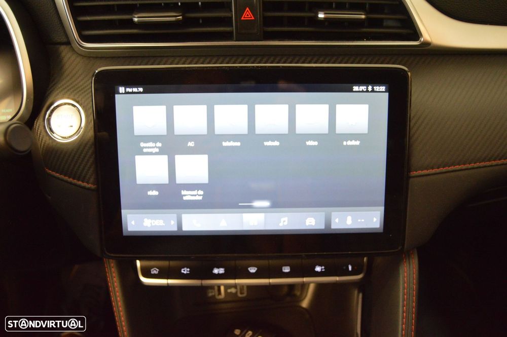 MG ZS Standard Comfort - 41