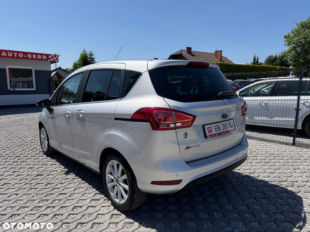 Ford B-MAX 1.0 EcoBoost Titanium - 9