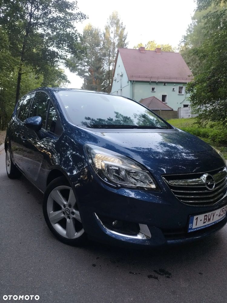 Opel Meriva - 1