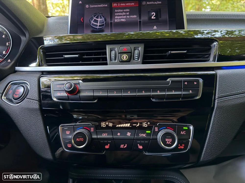 BMW X2 16 d sDrive Auto X Pack M - 30
