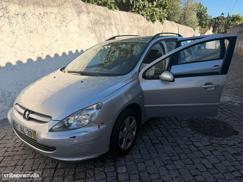 Peugeot 307 Break 1.6 HDi XS Premium - 1