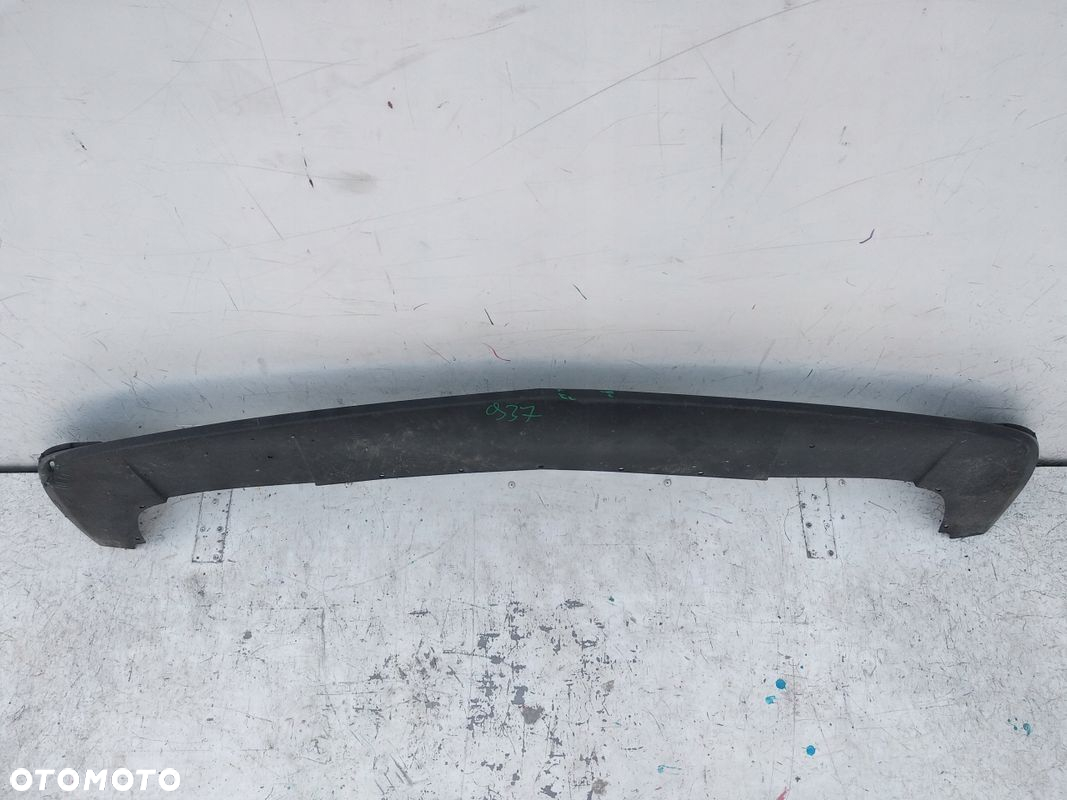 Dodge Challenger spoiler zderzak przedni przód - 2