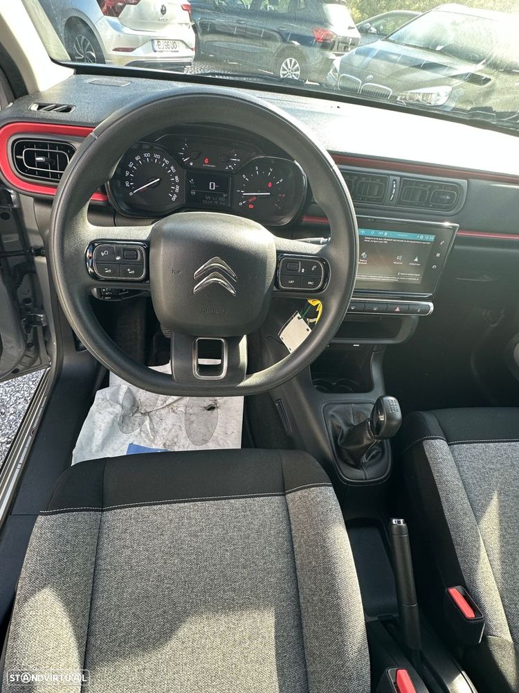 Citroën C3 1.2 PureTech C-Series - 14
