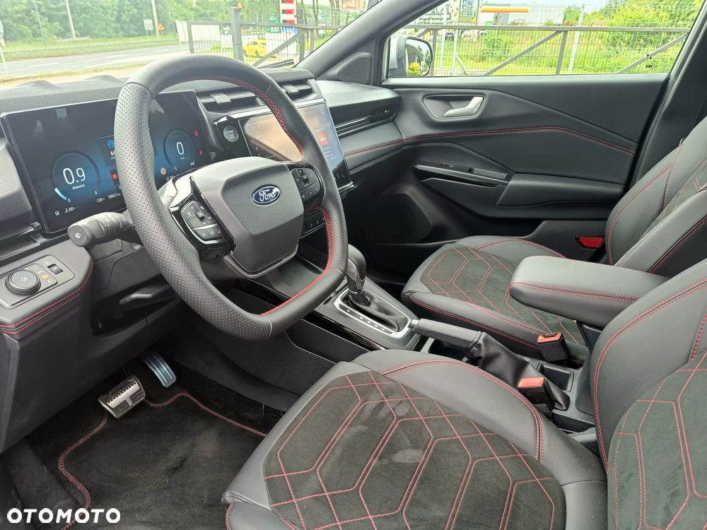 Ford Puma 1.0 EcoBoost mHEV ST-Line X PowerShift - 7