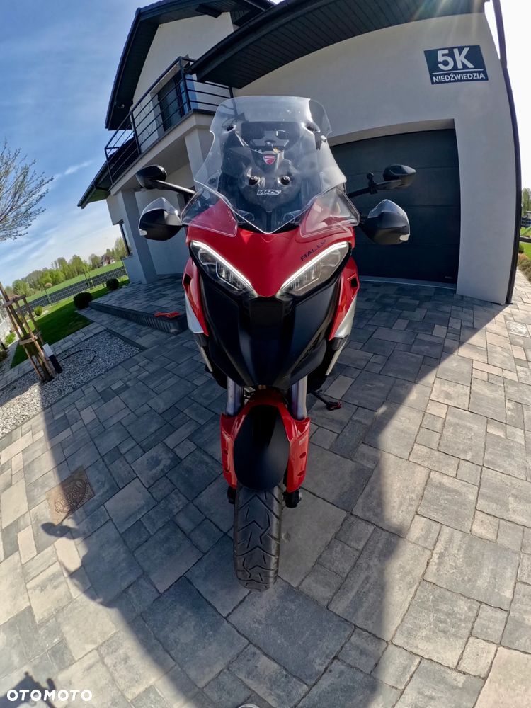 Ducati Multistrada - 3